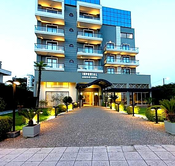 Agrinio Imperial Hotel